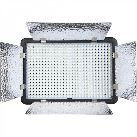 Godox LED500LR-C biColor LED & Barndoors